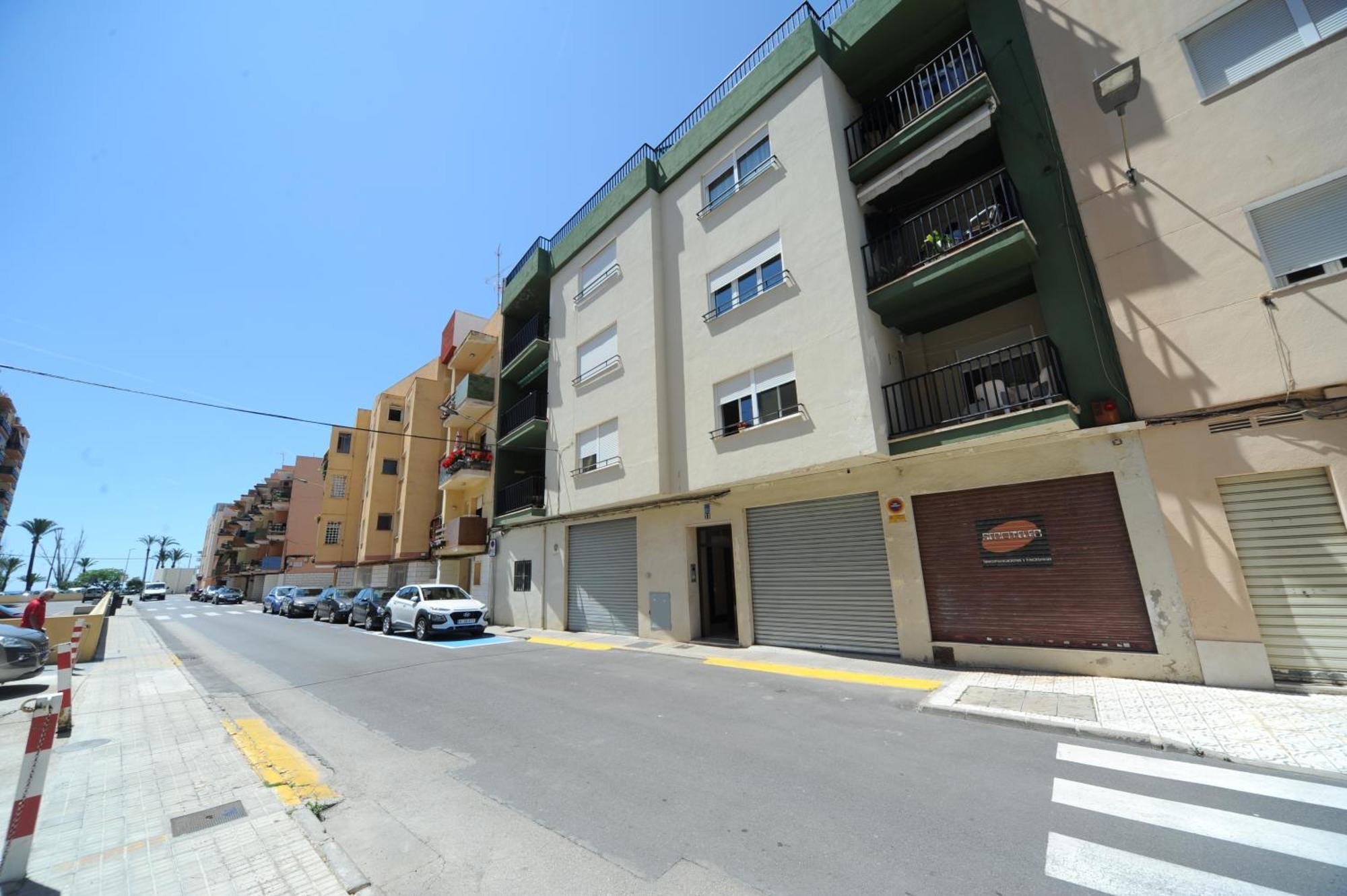 Apartamento Zona Centro III Orange Costa Peñíscola Exterior foto