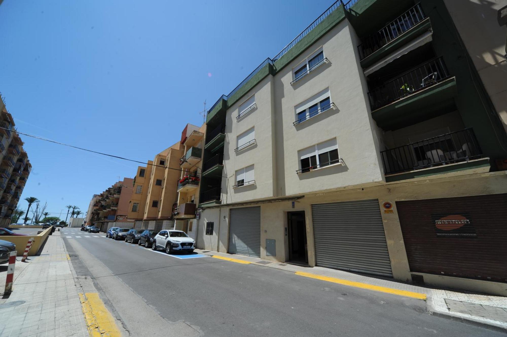 Apartamento Zona Centro III Orange Costa Peñíscola Exterior foto