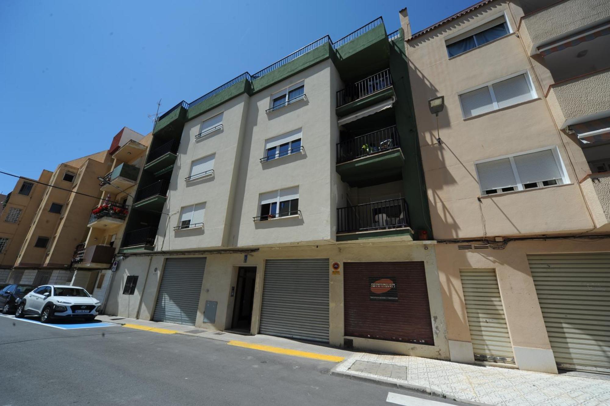 Apartamento Zona Centro III Orange Costa Peñíscola Exterior foto