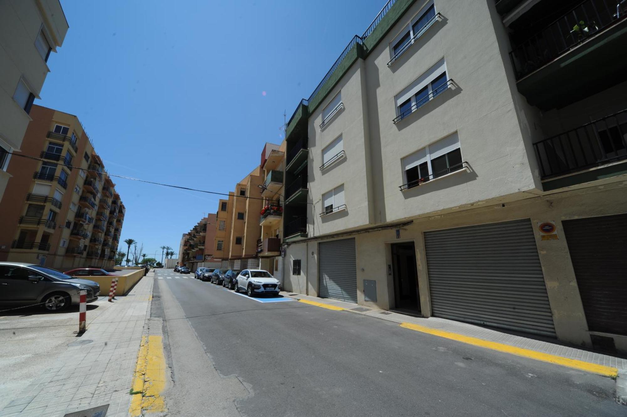 Apartamento Zona Centro III Orange Costa Peñíscola Exterior foto