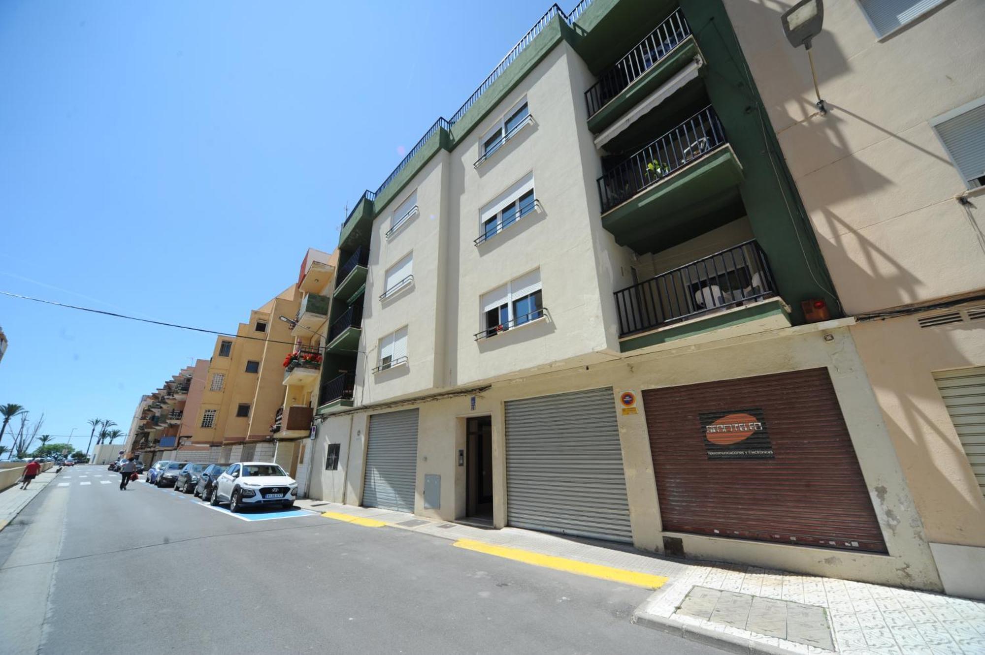 Apartamento Zona Centro III Orange Costa Peñíscola Exterior foto