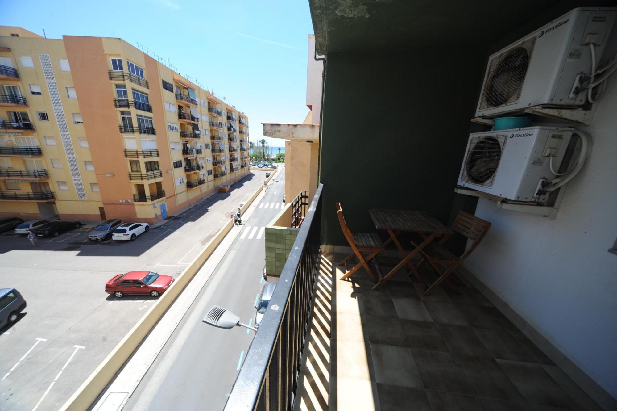 Apartamento Zona Centro III Orange Costa Peñíscola Exterior foto