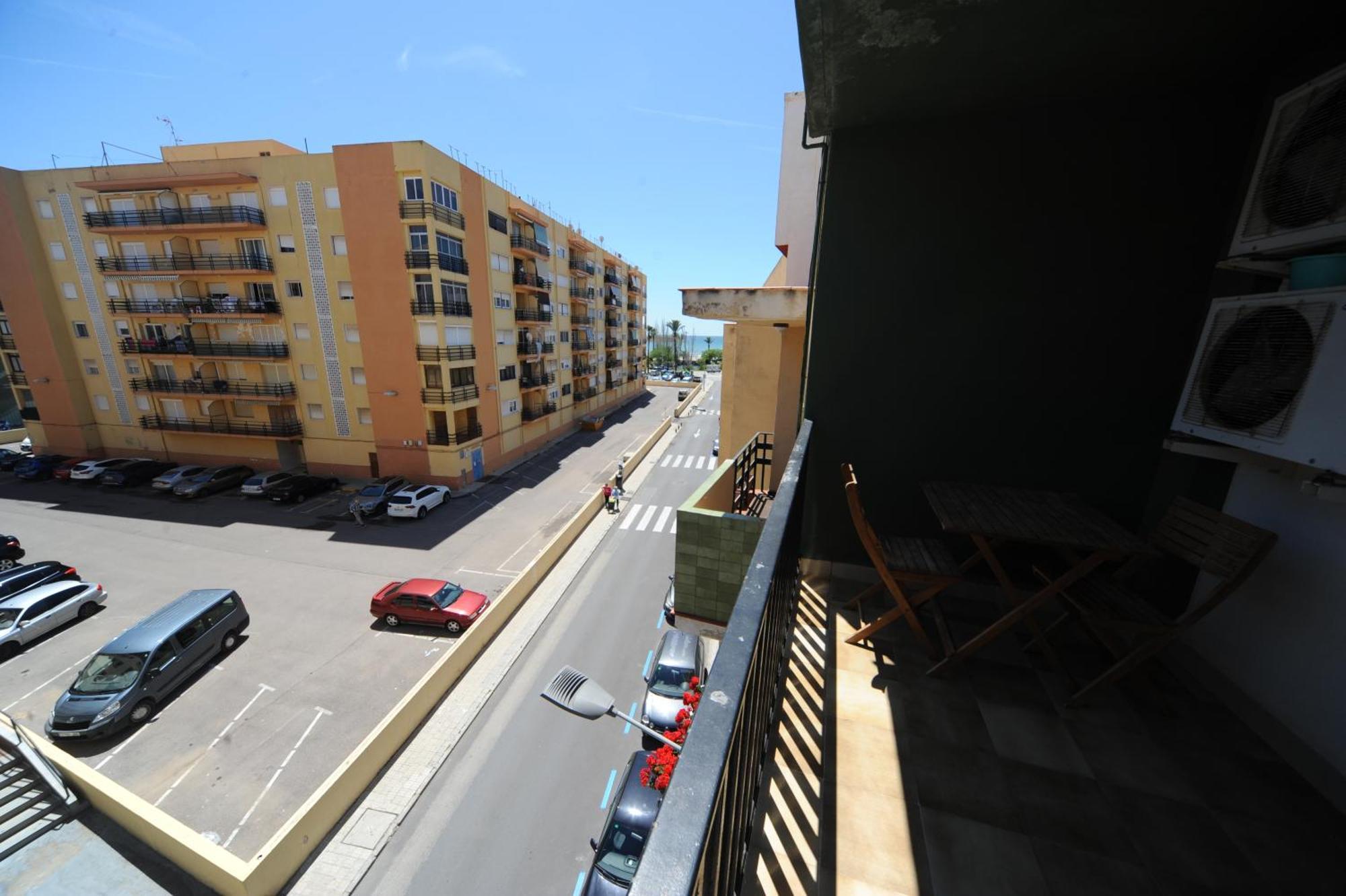 Apartamento Zona Centro III Orange Costa Peñíscola Exterior foto