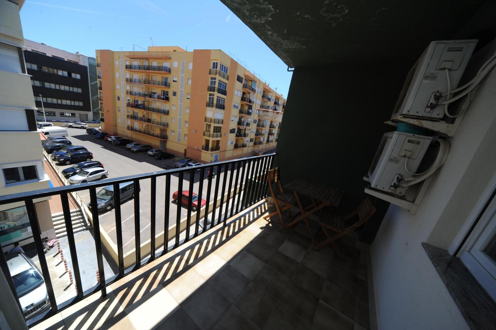 Apartamento Zona Centro III Orange Costa Peñíscola Exterior foto
