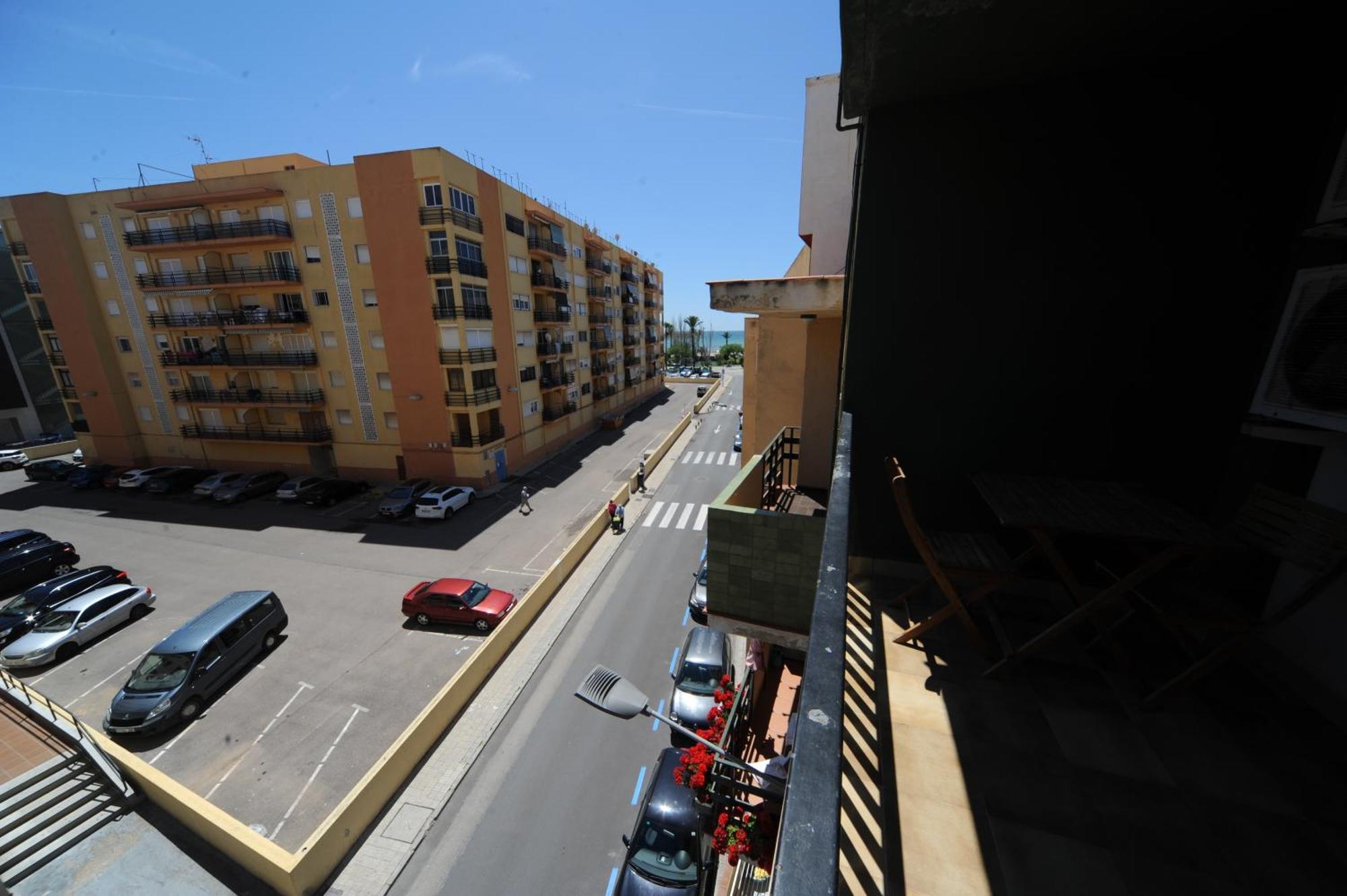 Apartamento Zona Centro III Orange Costa Peñíscola Exterior foto