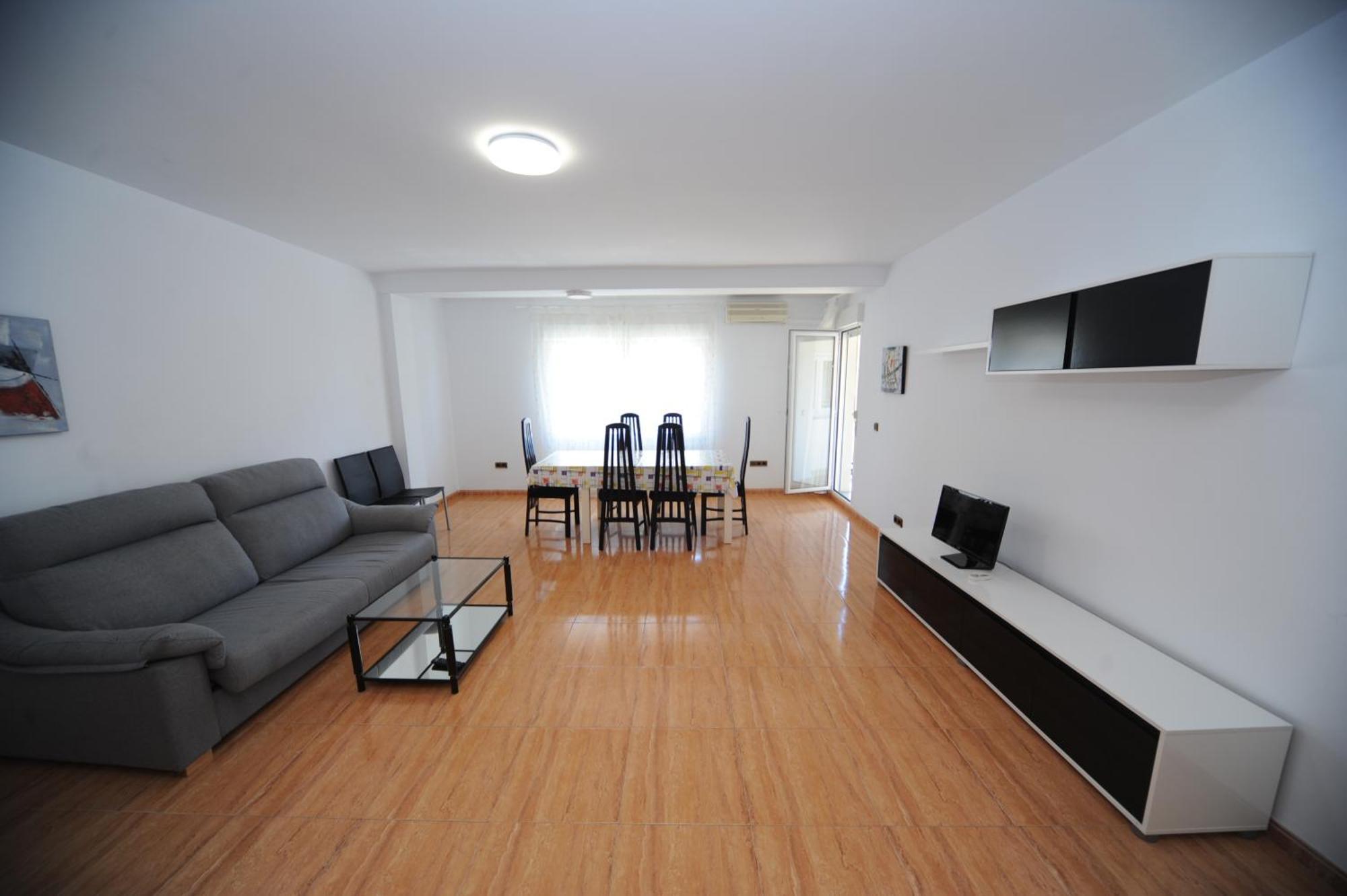 Apartamento Zona Centro III Orange Costa Peñíscola Exterior foto