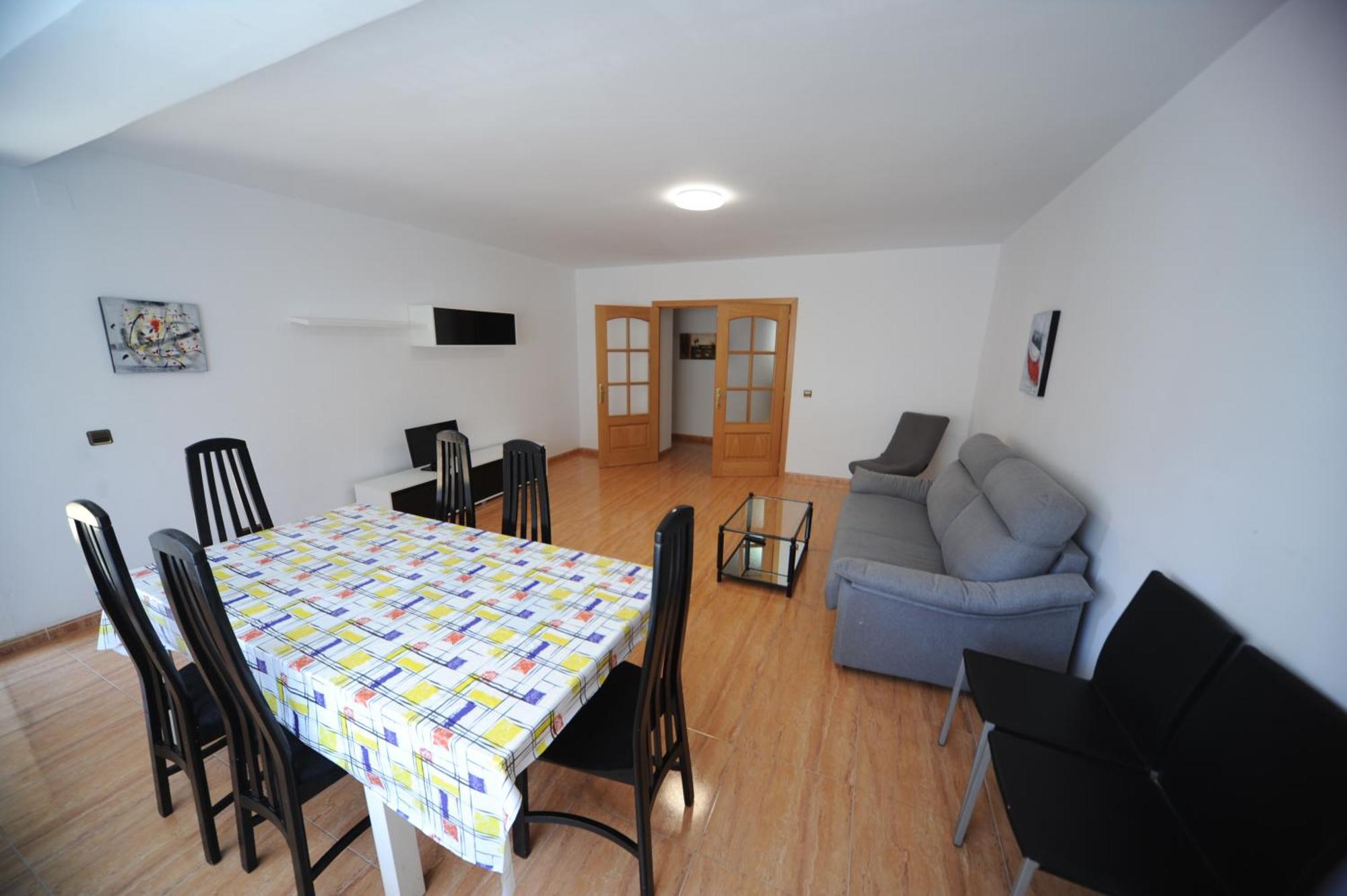 Apartamento Zona Centro III Orange Costa Peñíscola Exterior foto