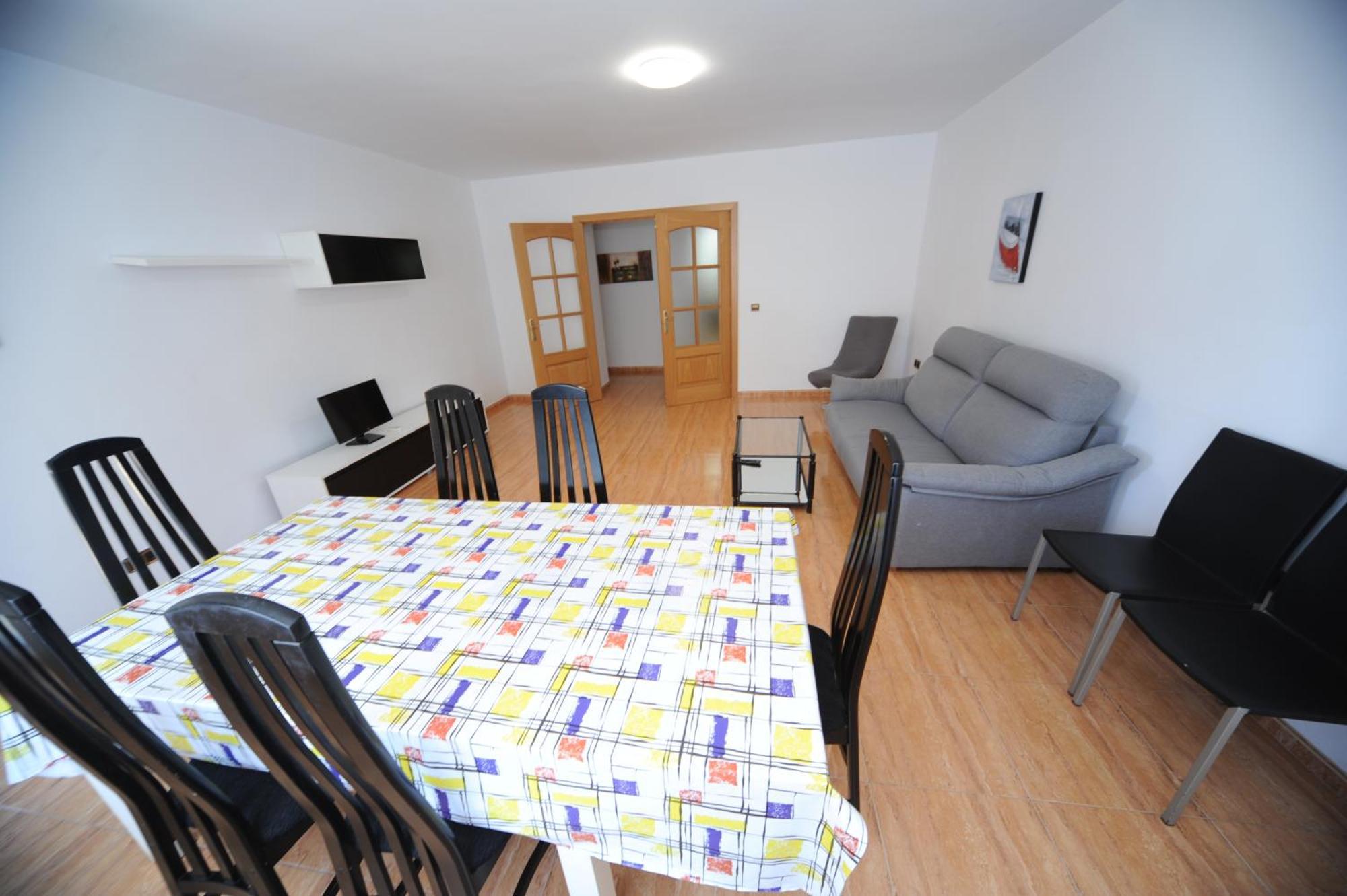 Apartamento Zona Centro III Orange Costa Peñíscola Exterior foto